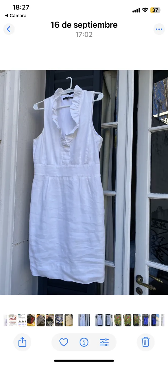 Vestido Importado - imagen 3