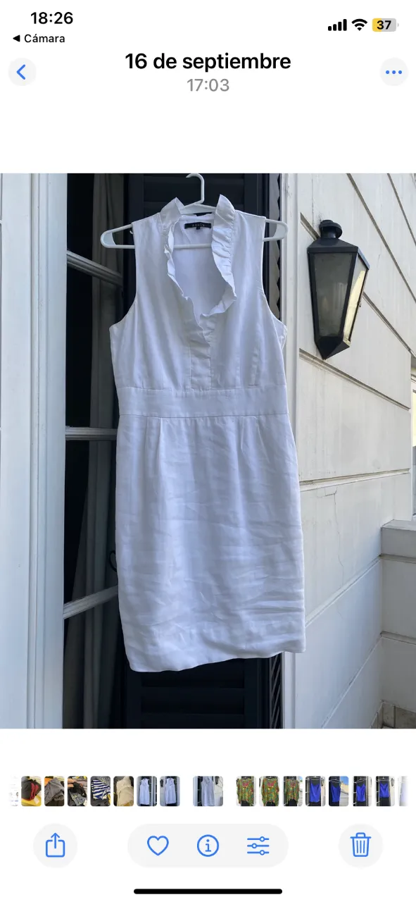 Vestido Importado - imagen 4