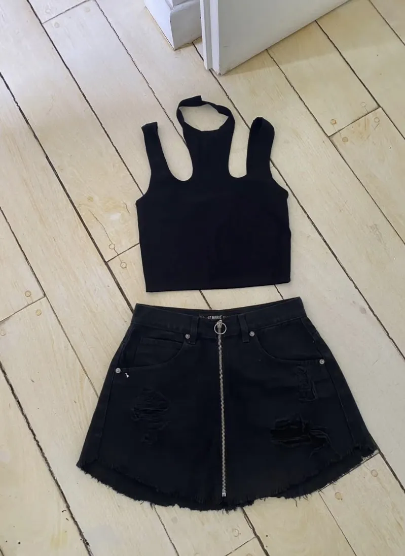 Top Zara - imagen 3