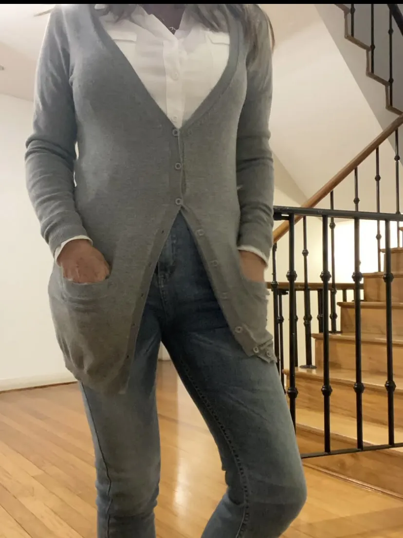 Cardigan Forever 21 - imagen 2