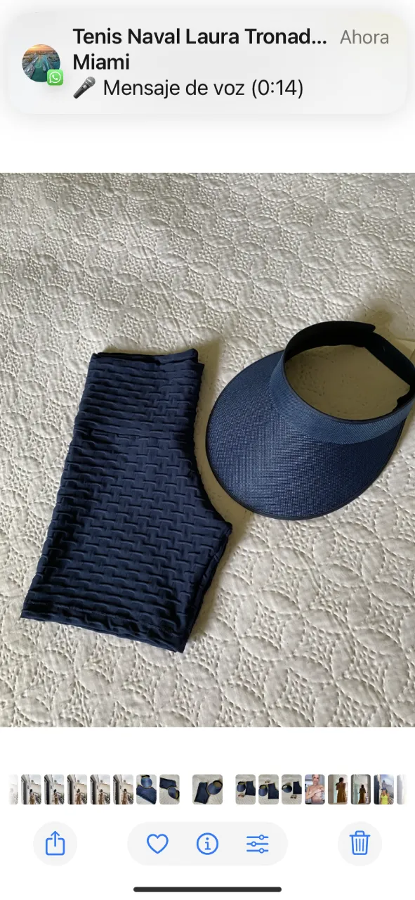 Sombrero Visera - imagen 3