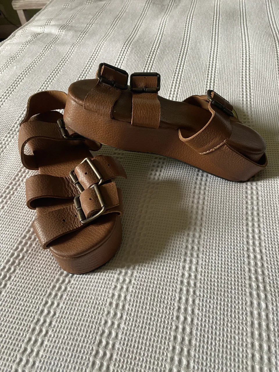 Sandalias Diseño urbano - imagen 1