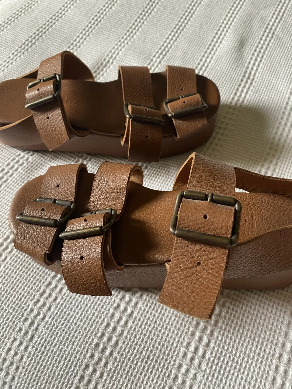 Sandalias Diseño urbano - imagen 3