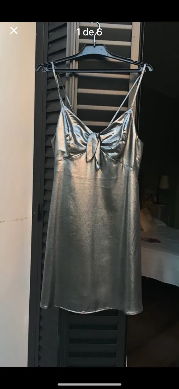 Vestido Topshop - imagen 3