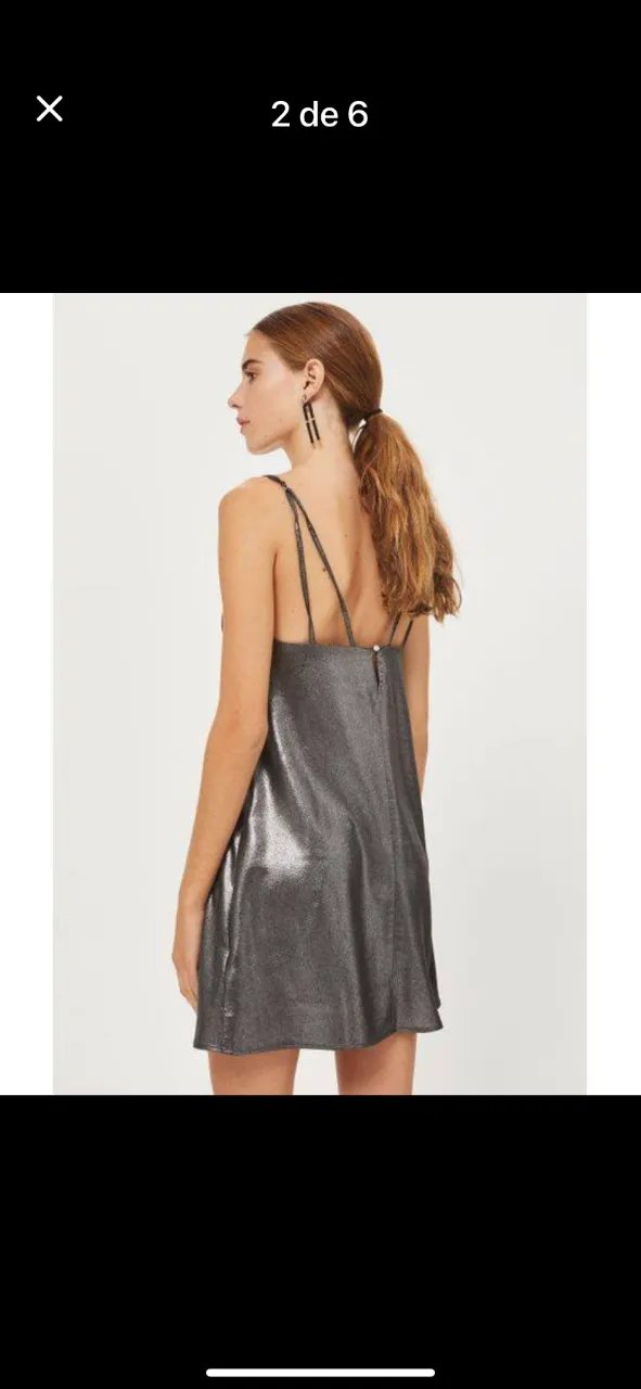 Vestido Topshop - imagen 2