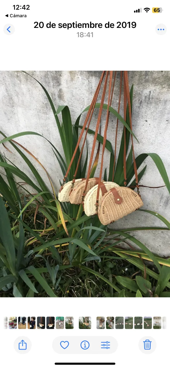 Cartera La canasterie - imagen 2