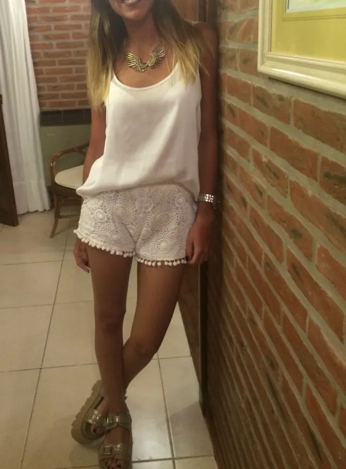 Short Sin marca. - imagen 4