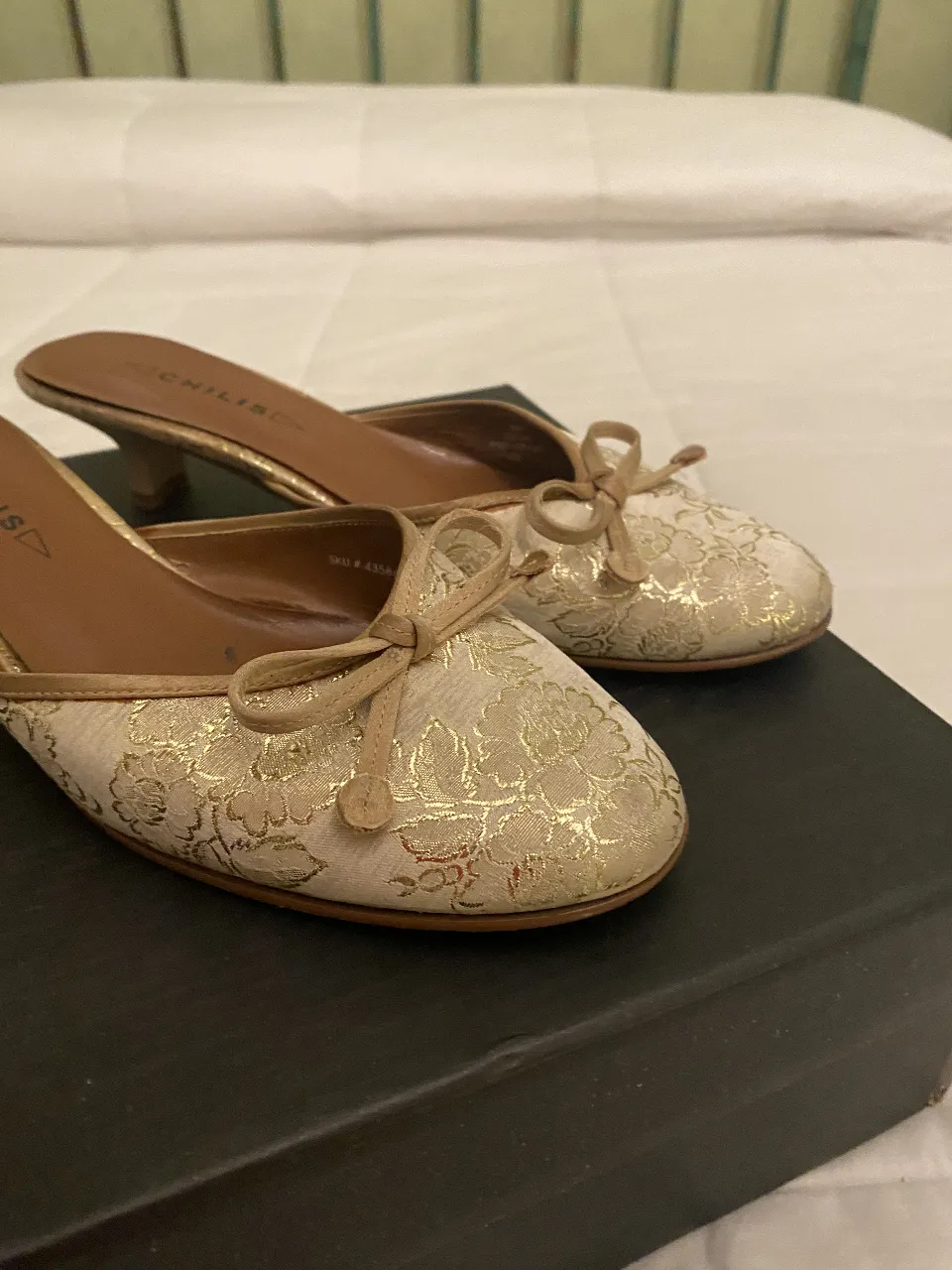 Sandalias Mule importada - imagen 5