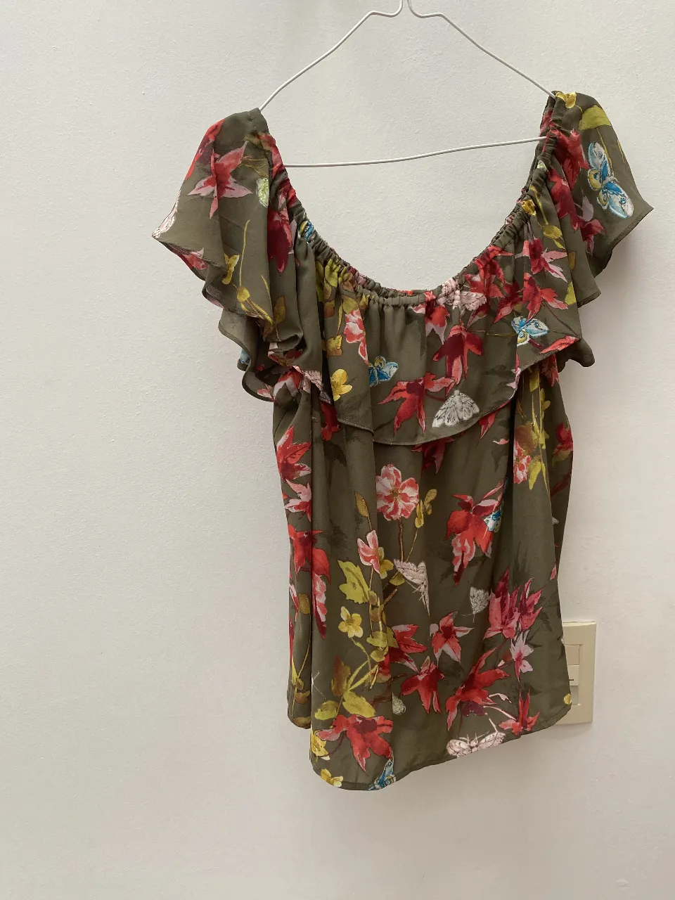 Blusa Anthropologie - imagen 2
