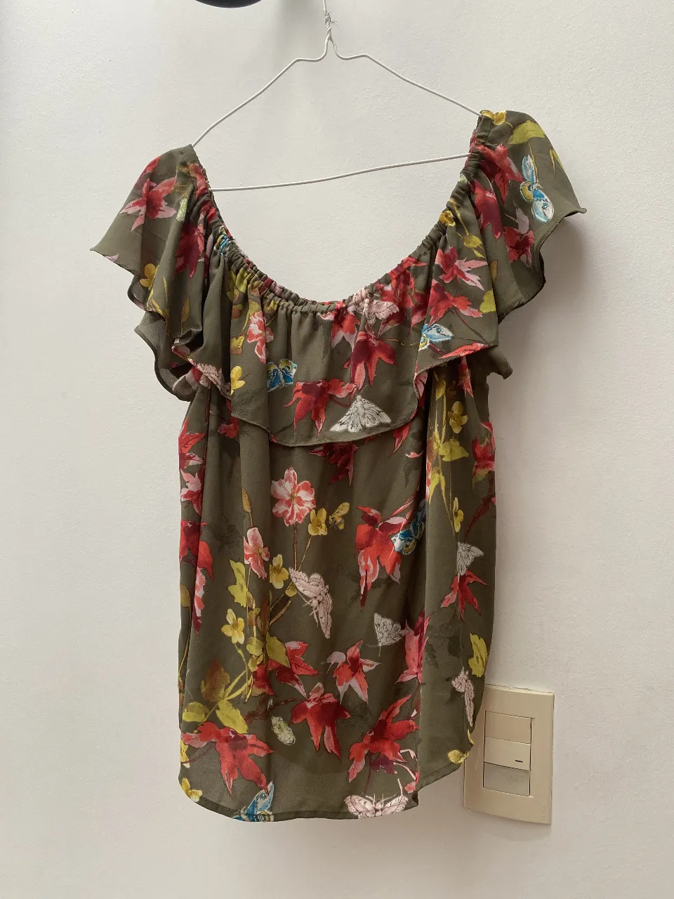 Blusa Anthropologie - imagen 3