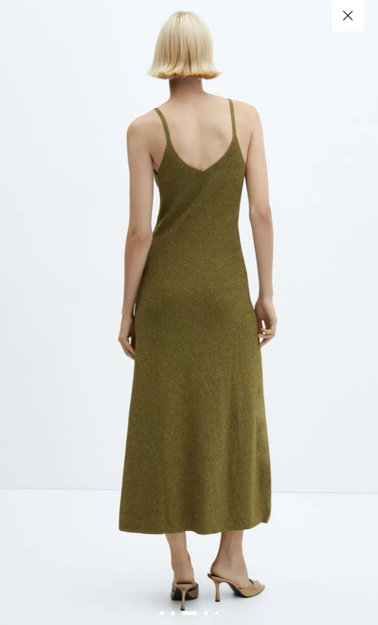 Vestido Mango - imagen 5