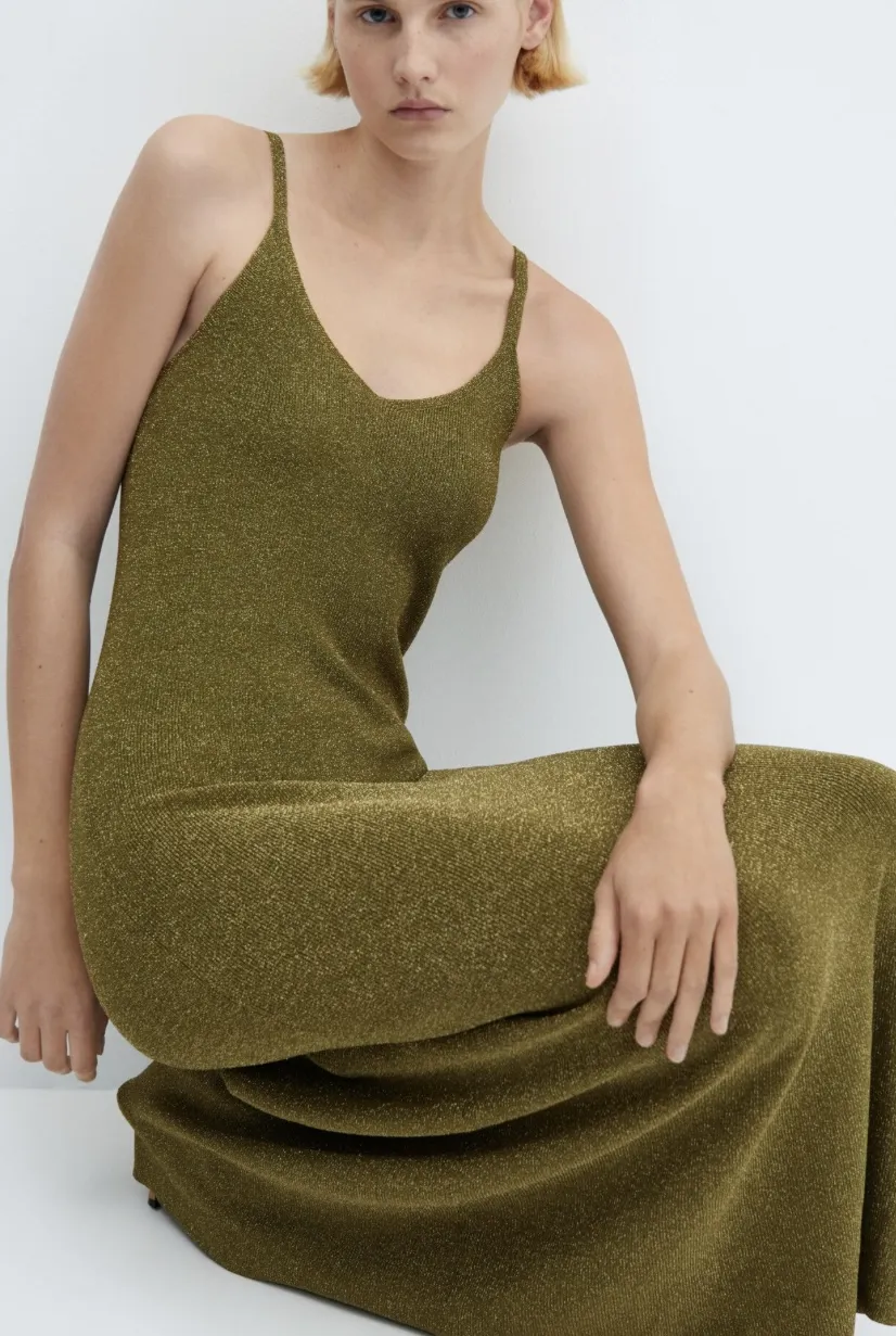 Vestido Mango - imagen 4