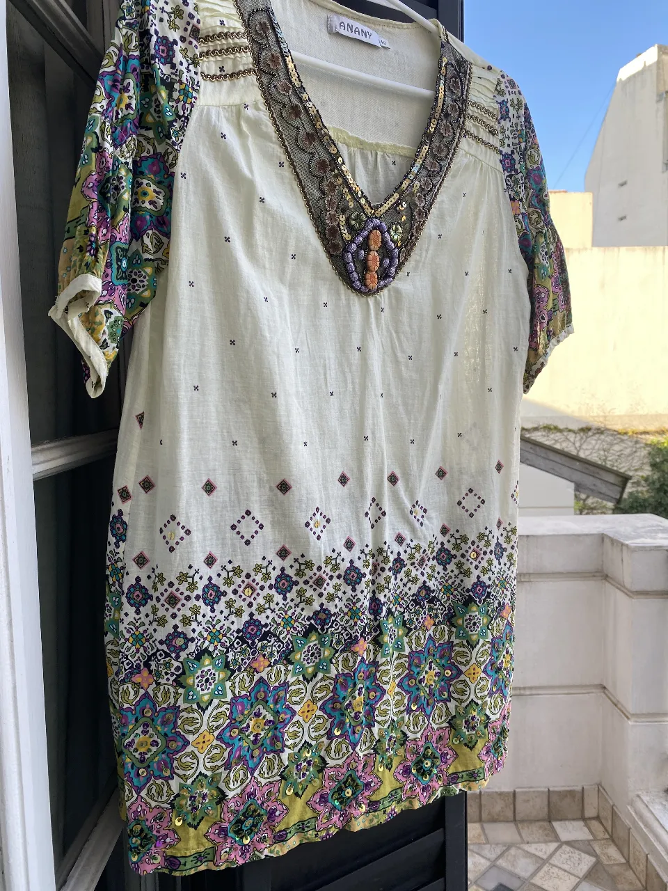 Blusa Española - imagen 2