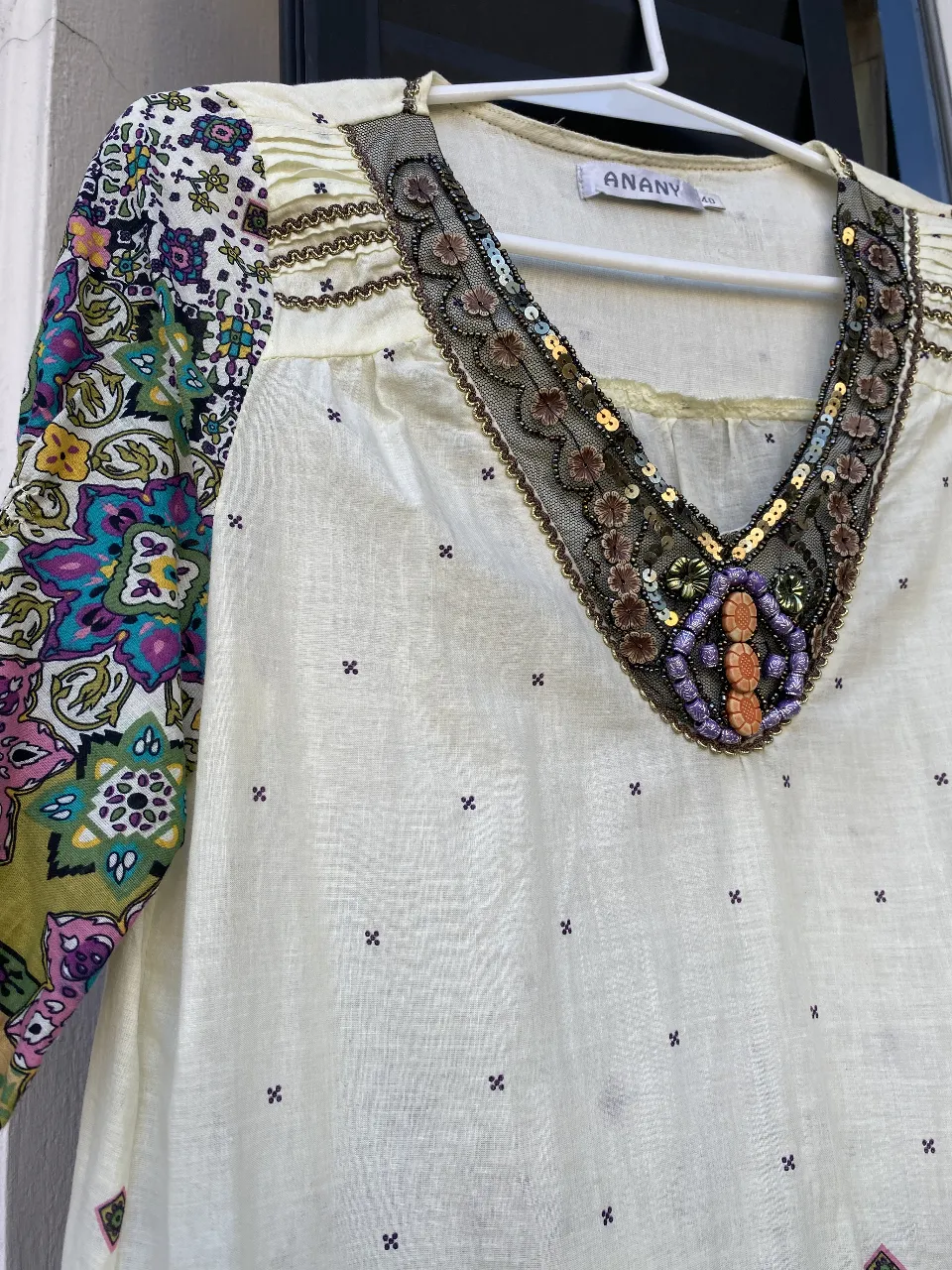 Blusa Española - imagen 4