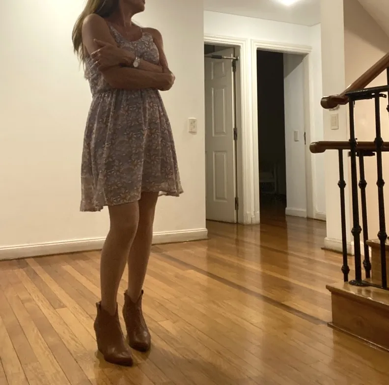 Vestido Importado - imagen 1