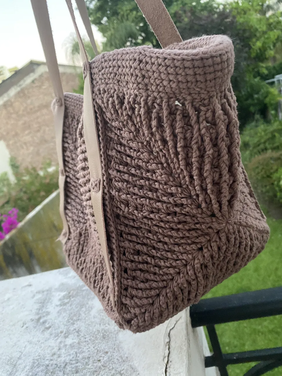 Bolso Bolso tejido @la.canasterie - imagen 2