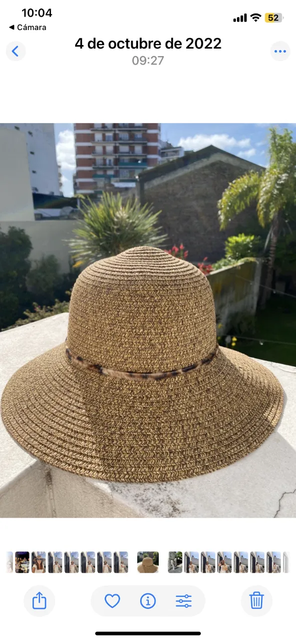 Sombrero Europeo - imagen 1