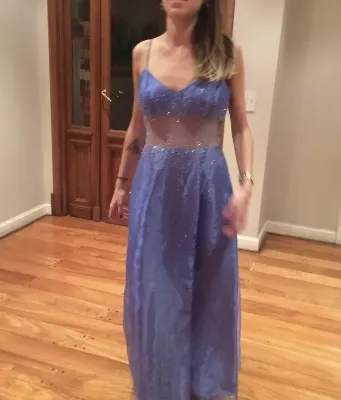 Vestido importado de usa