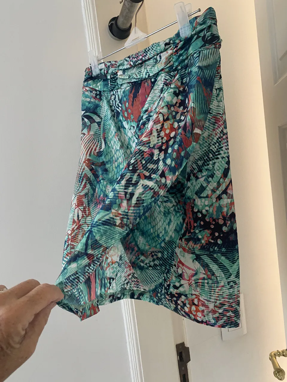 Pollera Prenda importada de usa - imagen 3