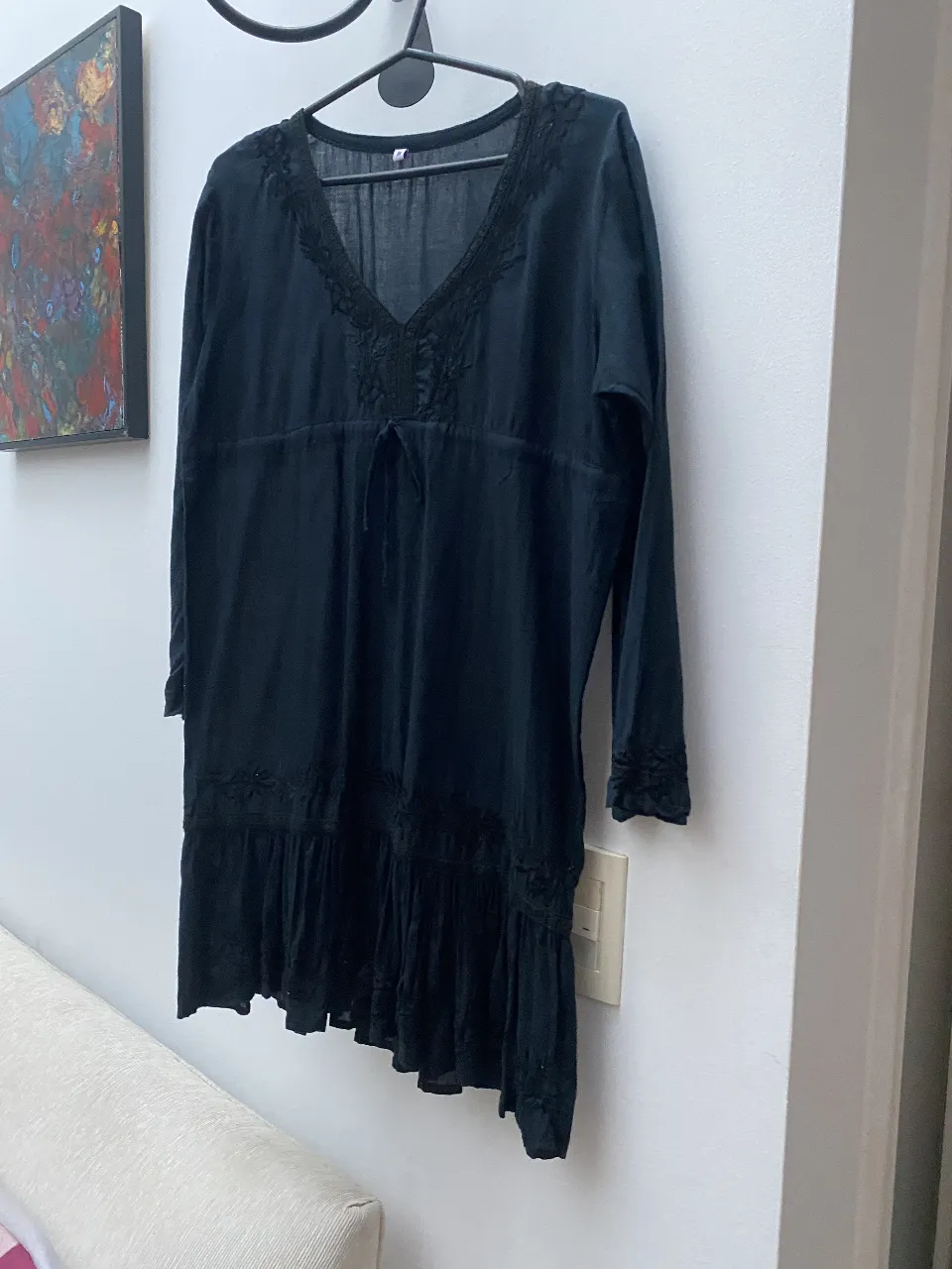 Vestido Importado