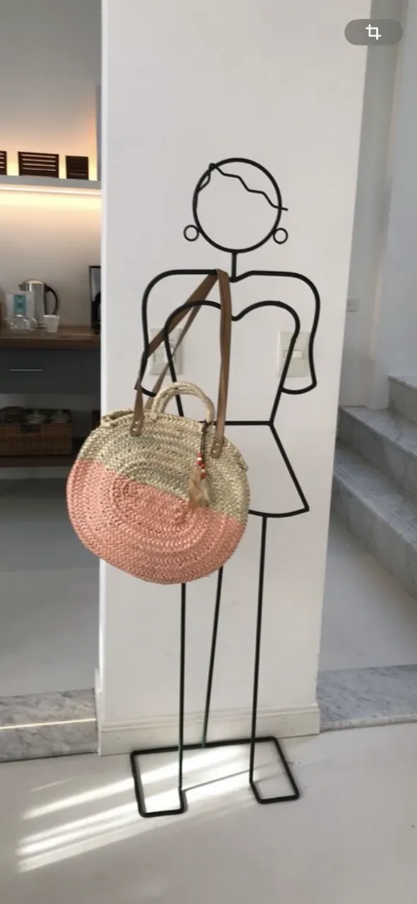 Bolso Canasta - imagen 2