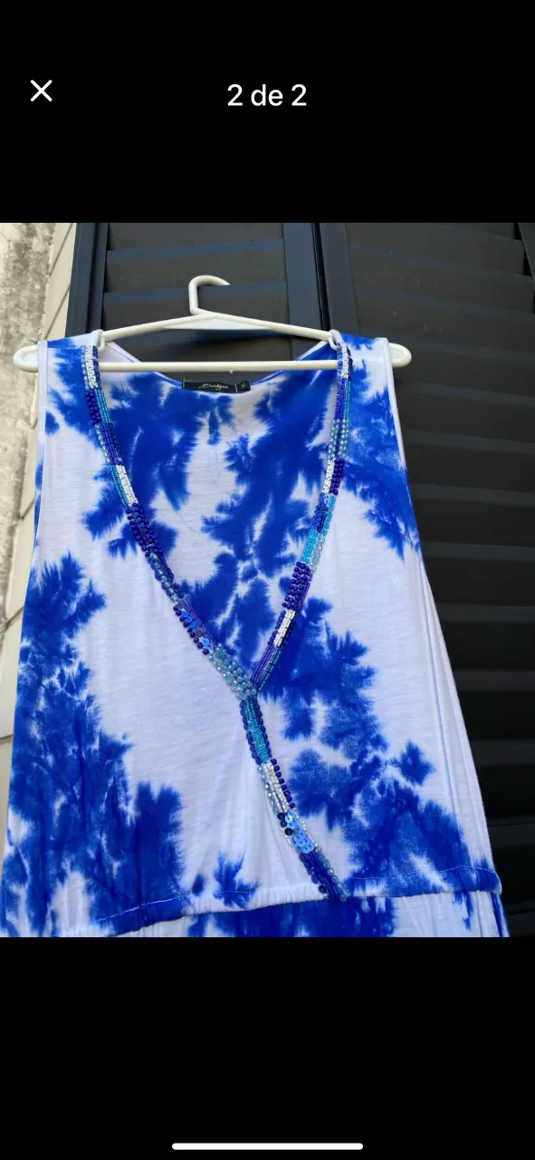 Vestido Importado - imagen 2