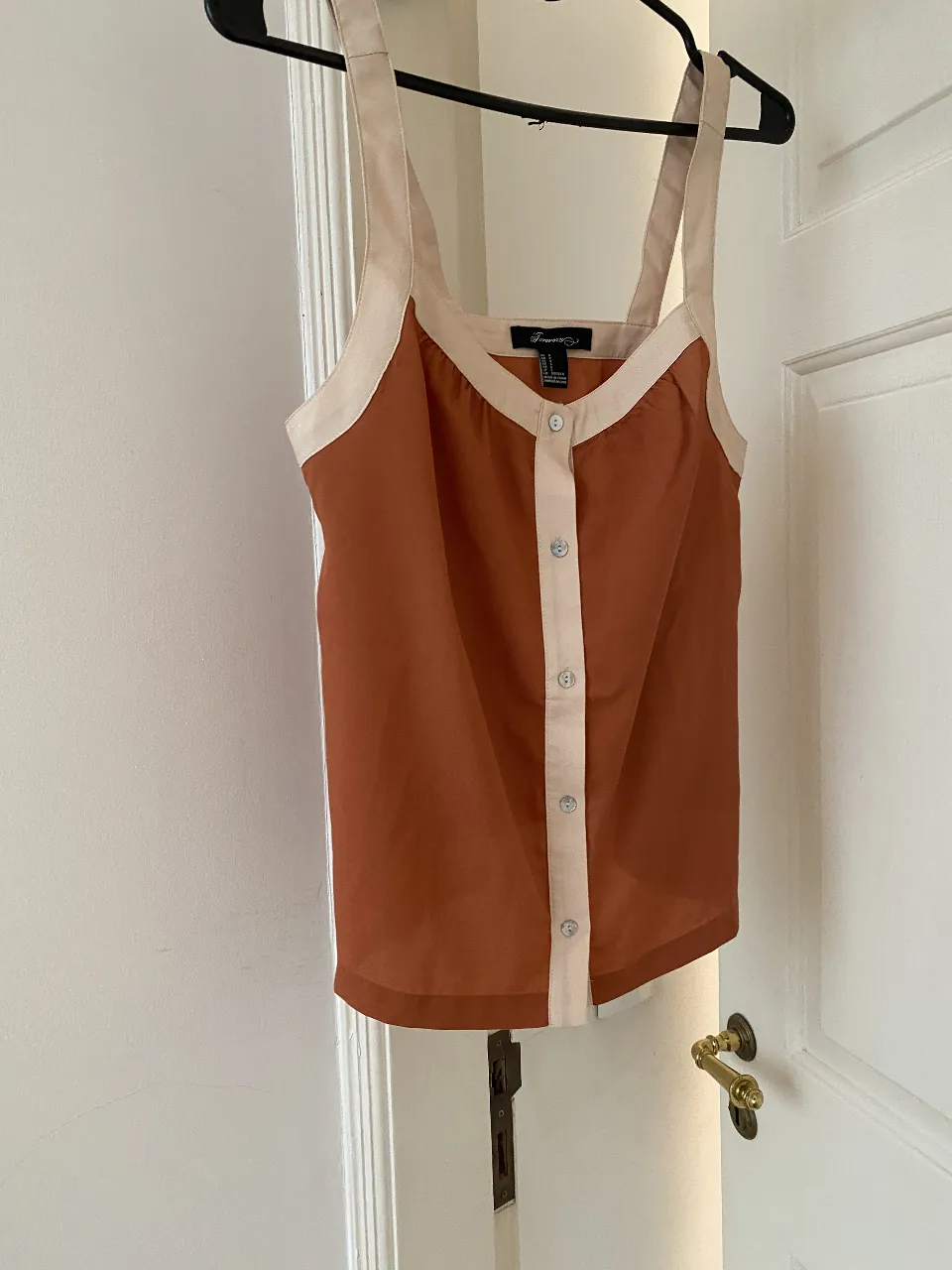 Musculosa Forever 21 - imagen 2