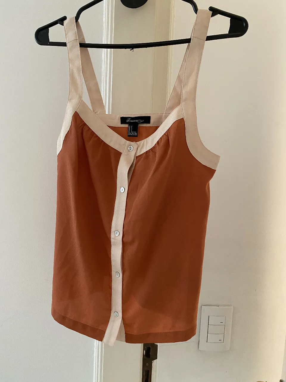 Musculosa Forever 21 - imagen 3