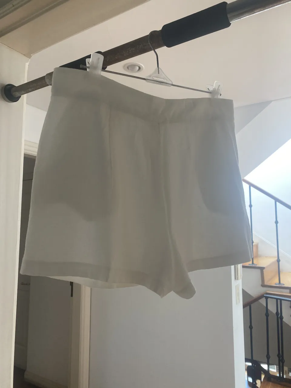 Short De lino - imagen 3