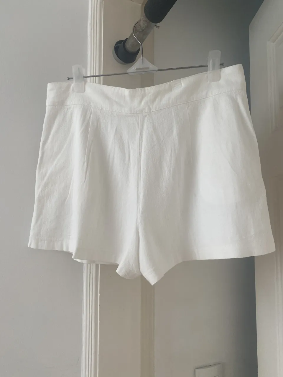 Short De lino - imagen 2