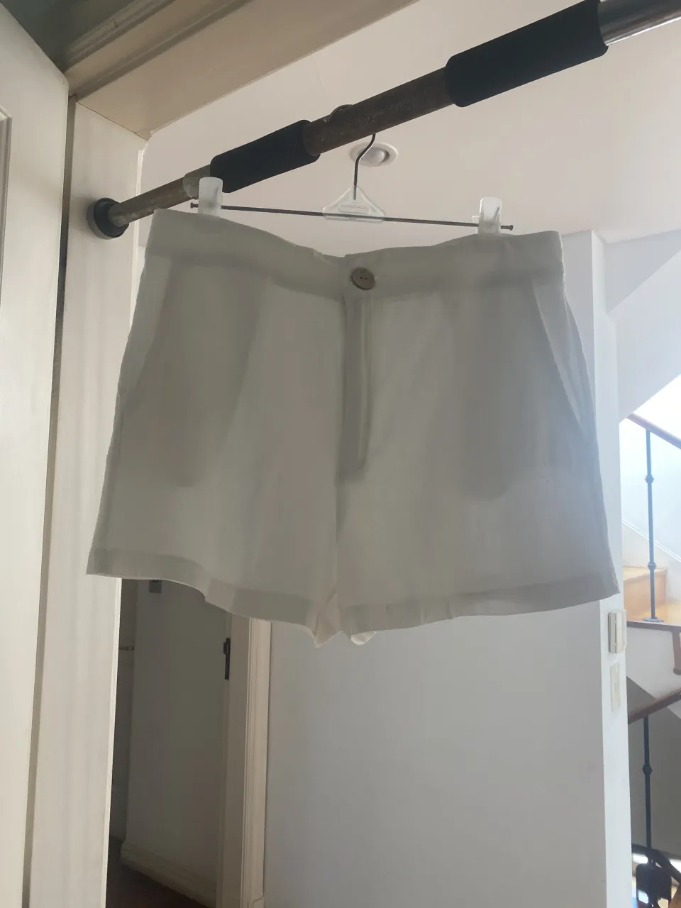 Short De lino - imagen 6