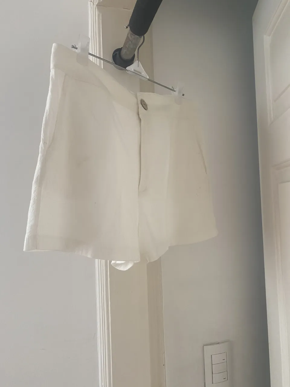 Short De lino - imagen 5