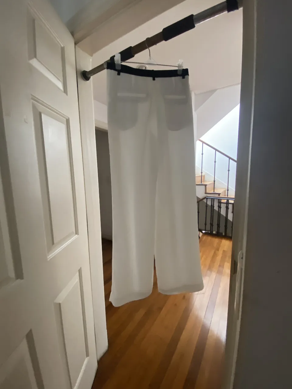 Pantalón Zara Woman miniatura 4