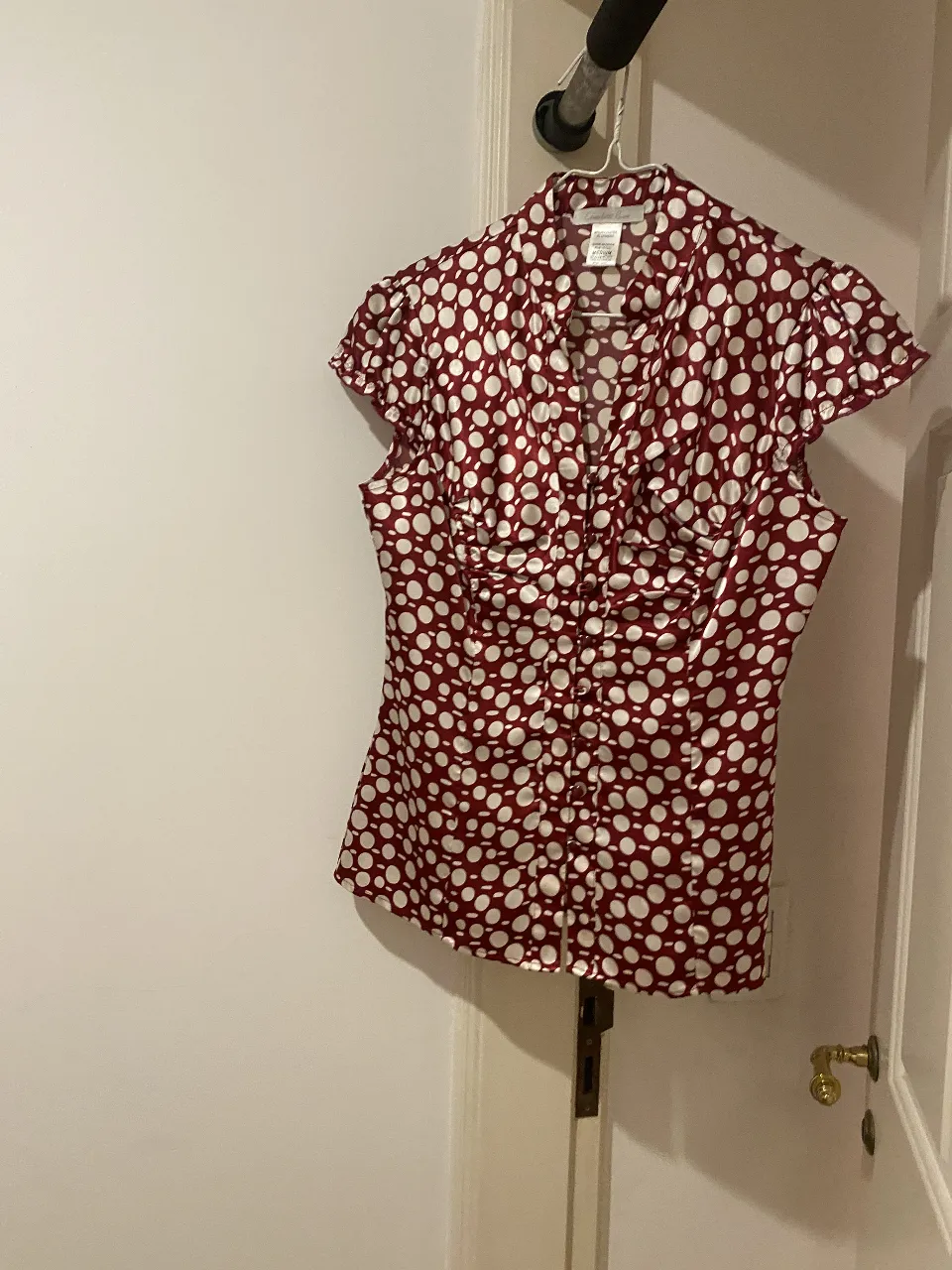 Blusa Charlotte russe - imagen 3