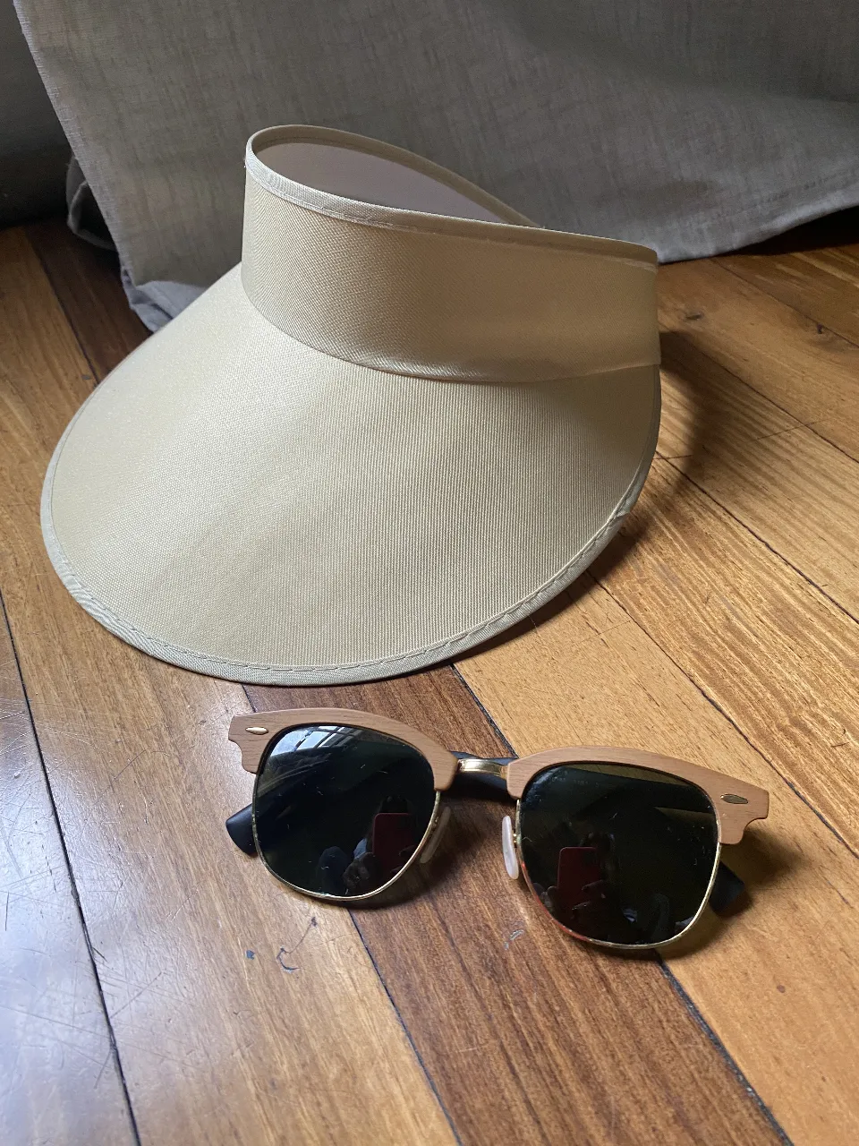 Gorra Visera importada - imagen 1