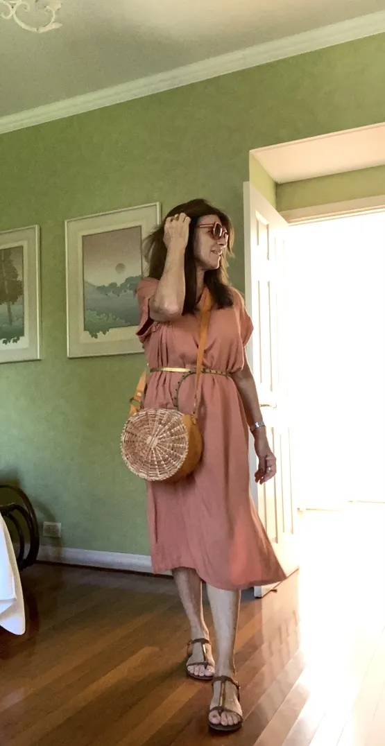 Vestido Túnica - imagen 3