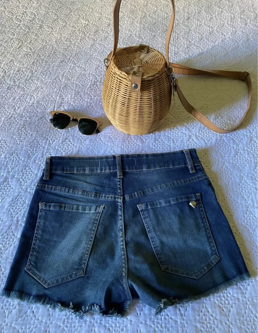 Short KOSIUKO DENIM - imagen 2