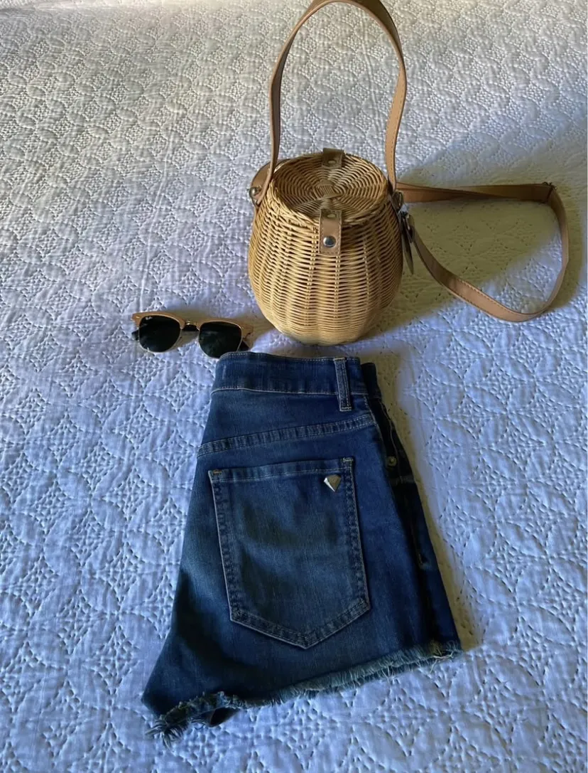 Short KOSIUKO DENIM - imagen 3