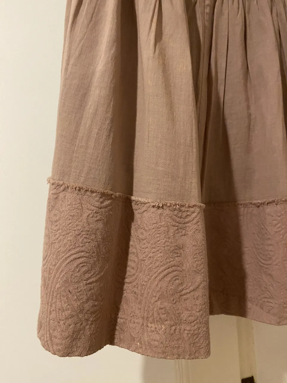 Pollera Industria francesa - imagen 4