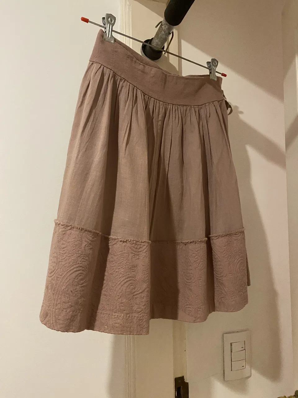 Pollera Industria francesa - imagen 3