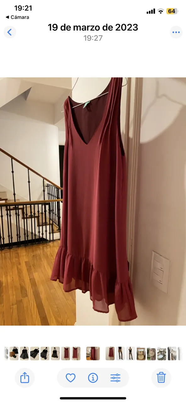 Vestido Farm Rio - imagen 2