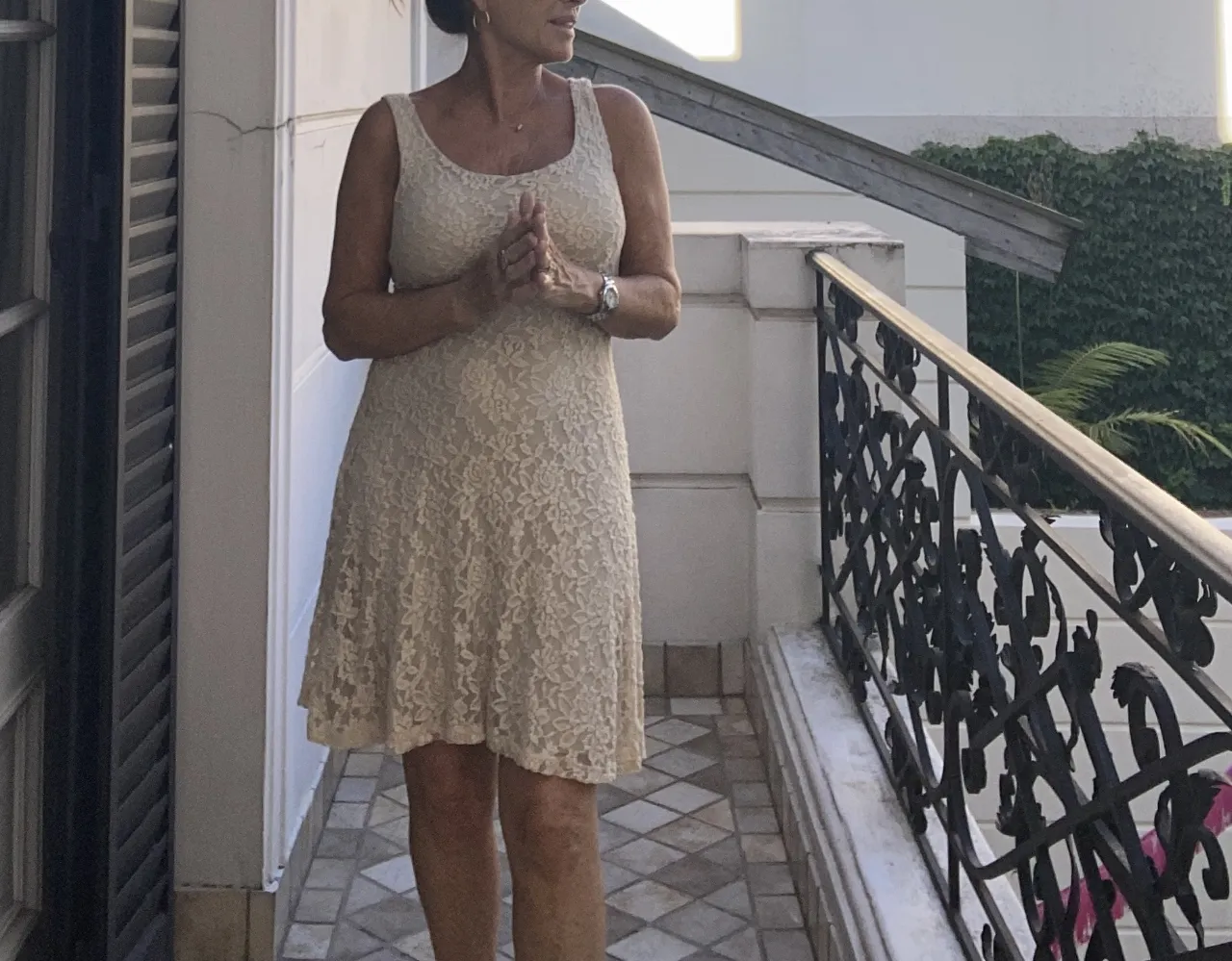Vestido Compagnia italiana - imagen 6