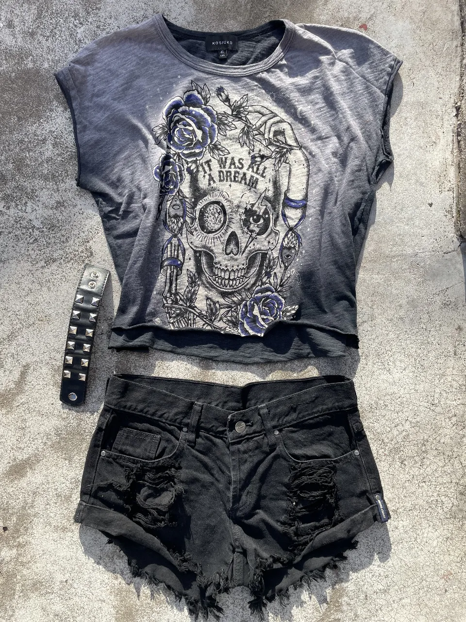 Remera Kosiuko - imagen 1