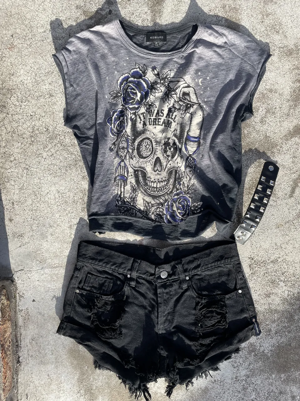 Remera Kosiuko - imagen 2