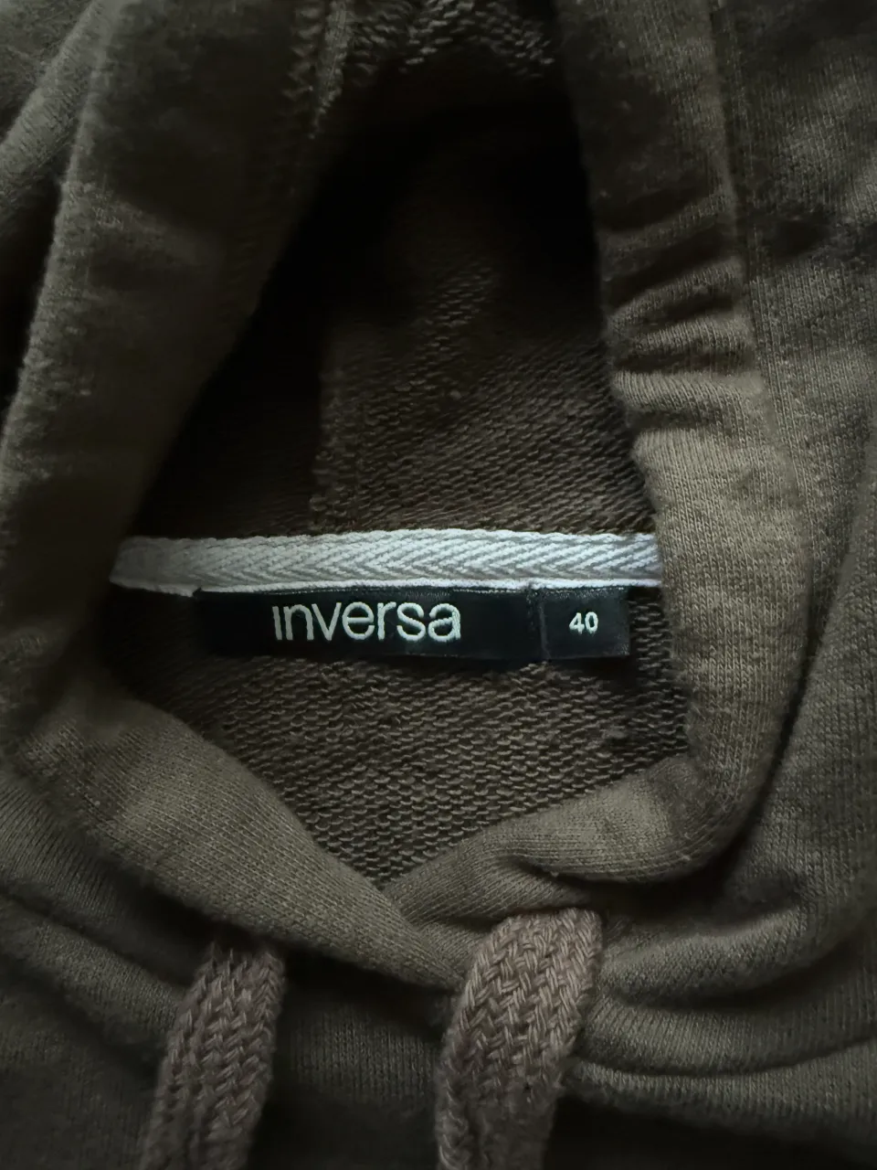 Buzo Inversa - imagen 3