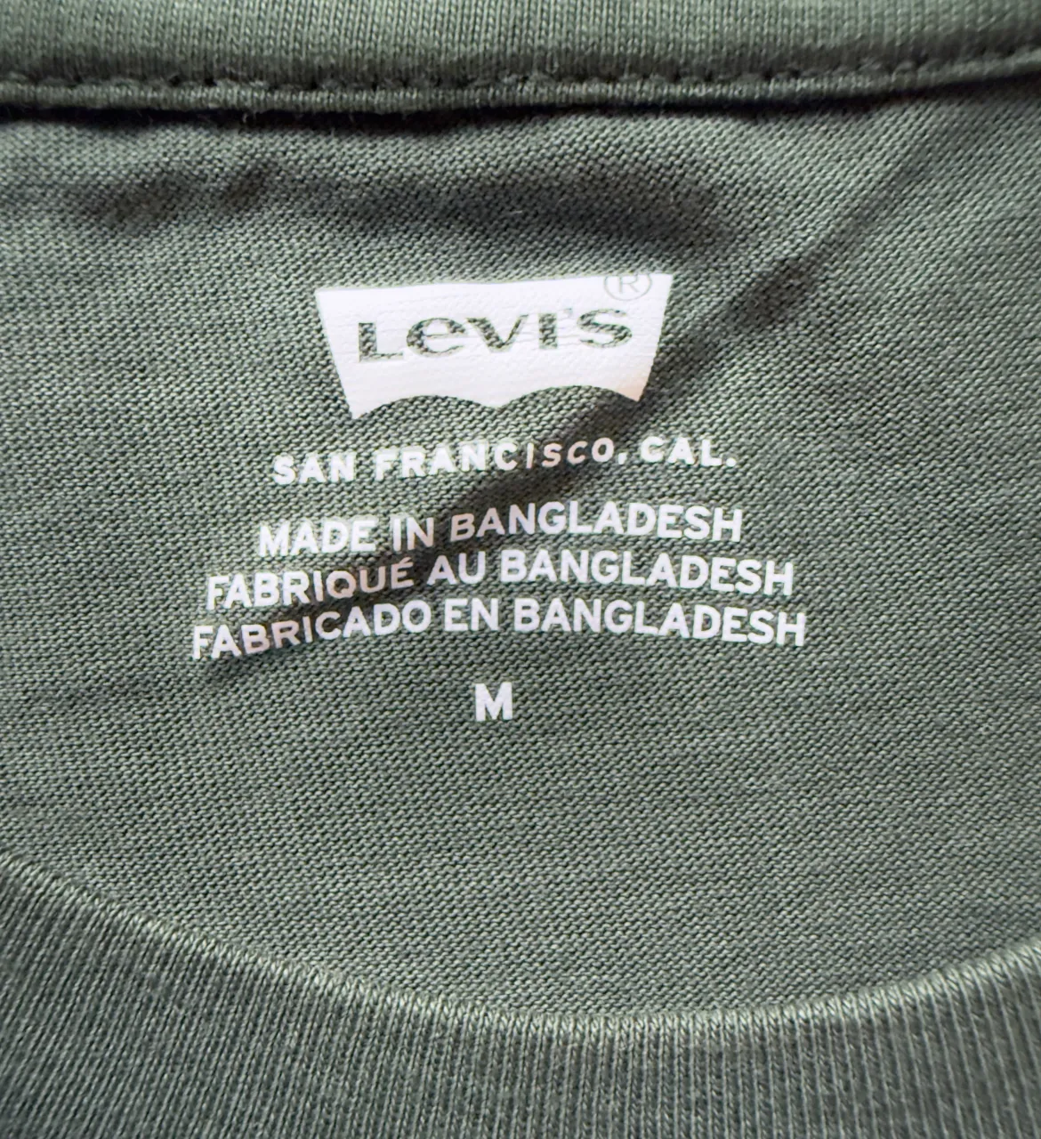 Remera Levi's - imagen 3