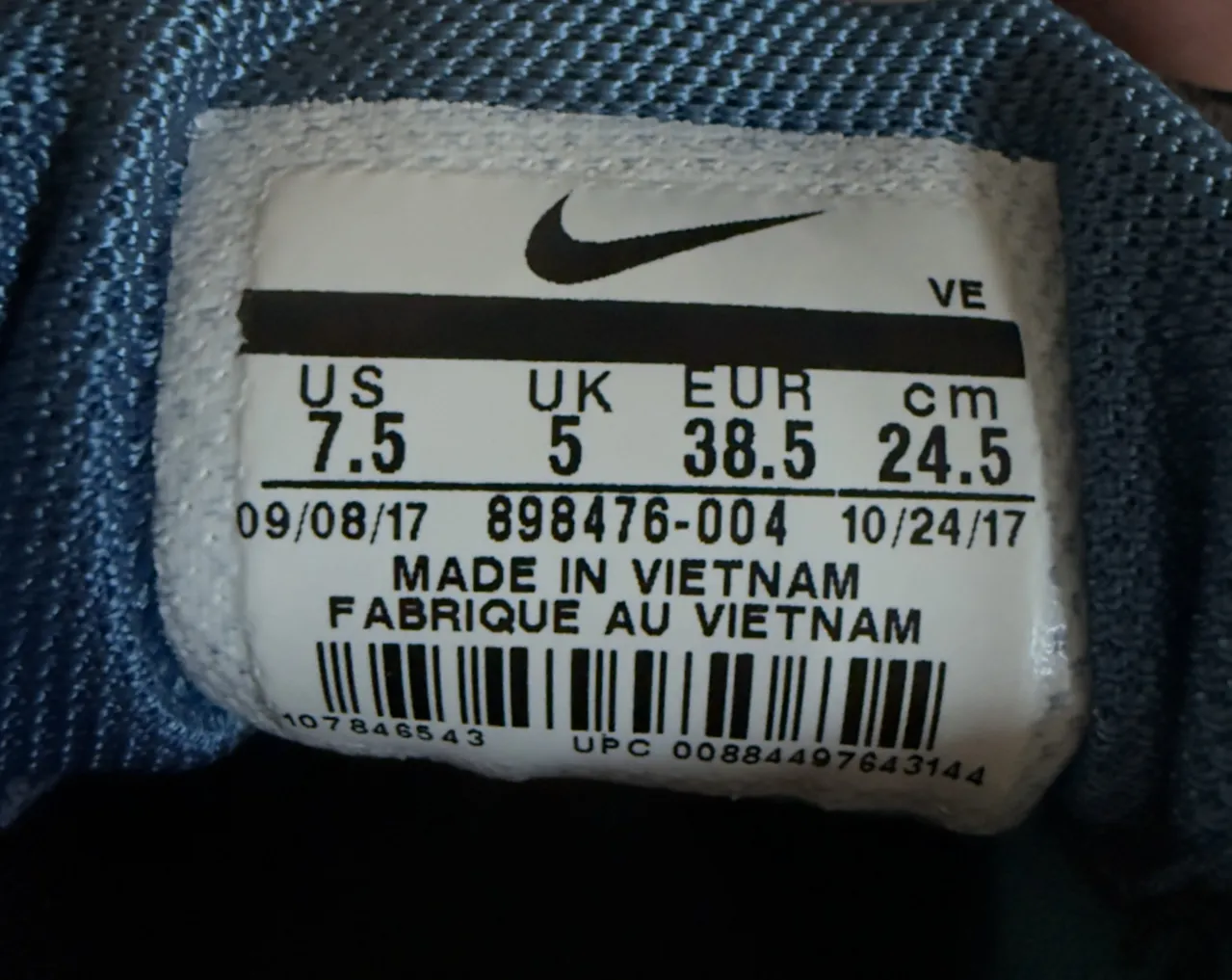 Zapatillas Nike - imagen 2