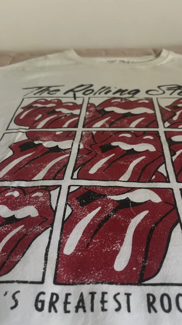 Remera Rolling Stones - imagen 2