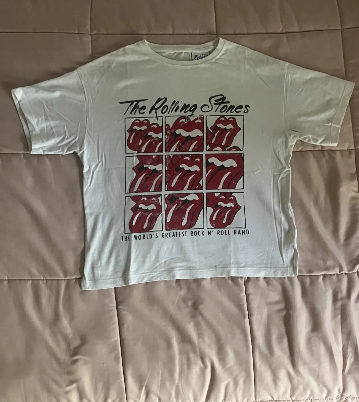 Remera Rolling Stones - imagen 1