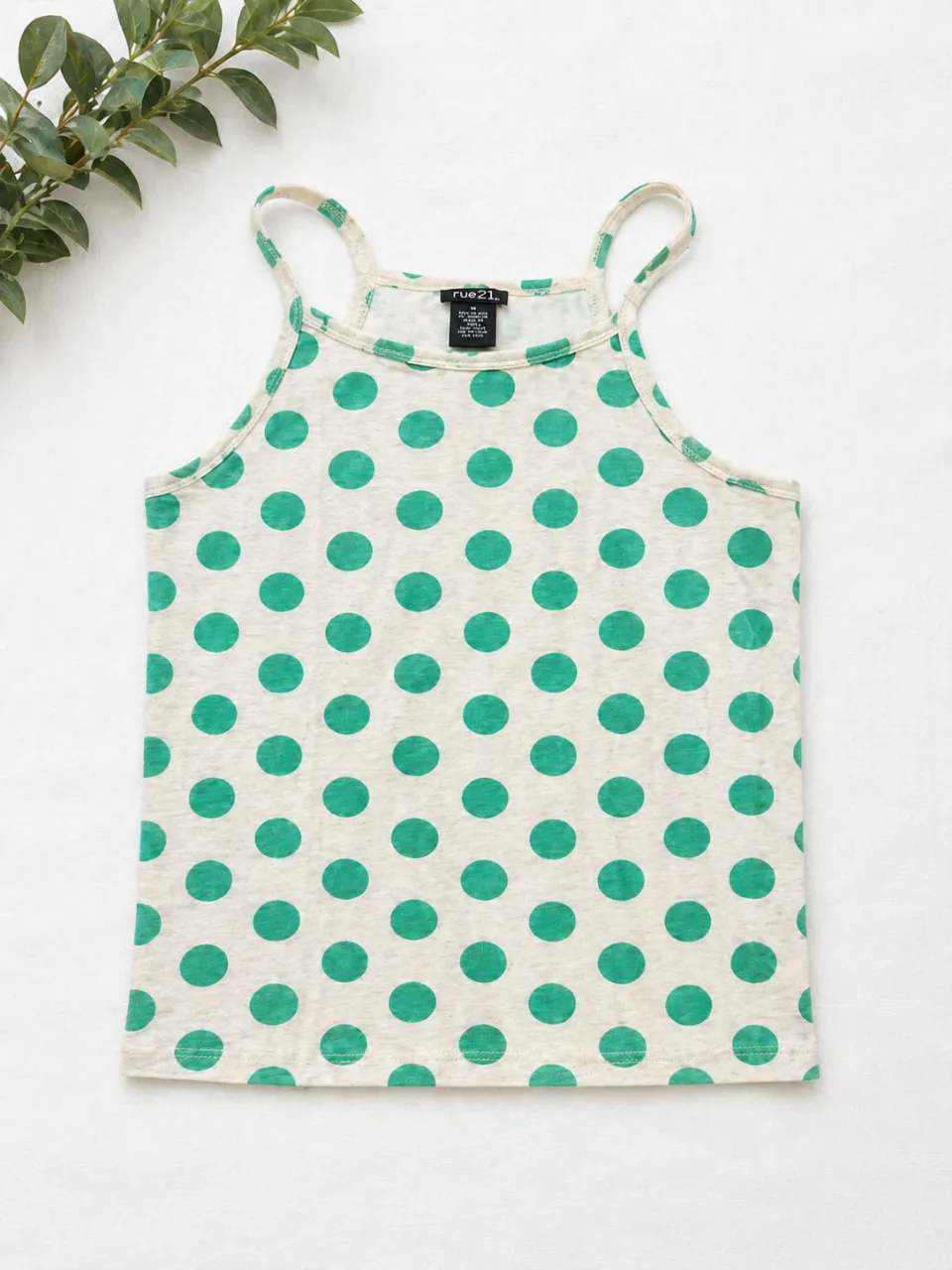 Musculosa A.. - imagen 2